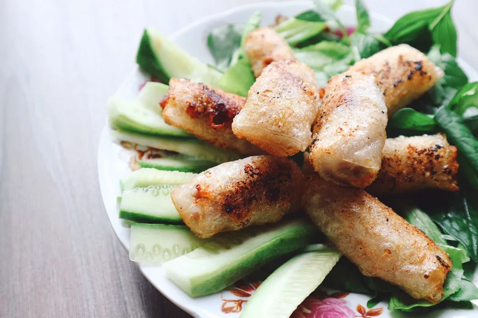 Món ngon nhà làm