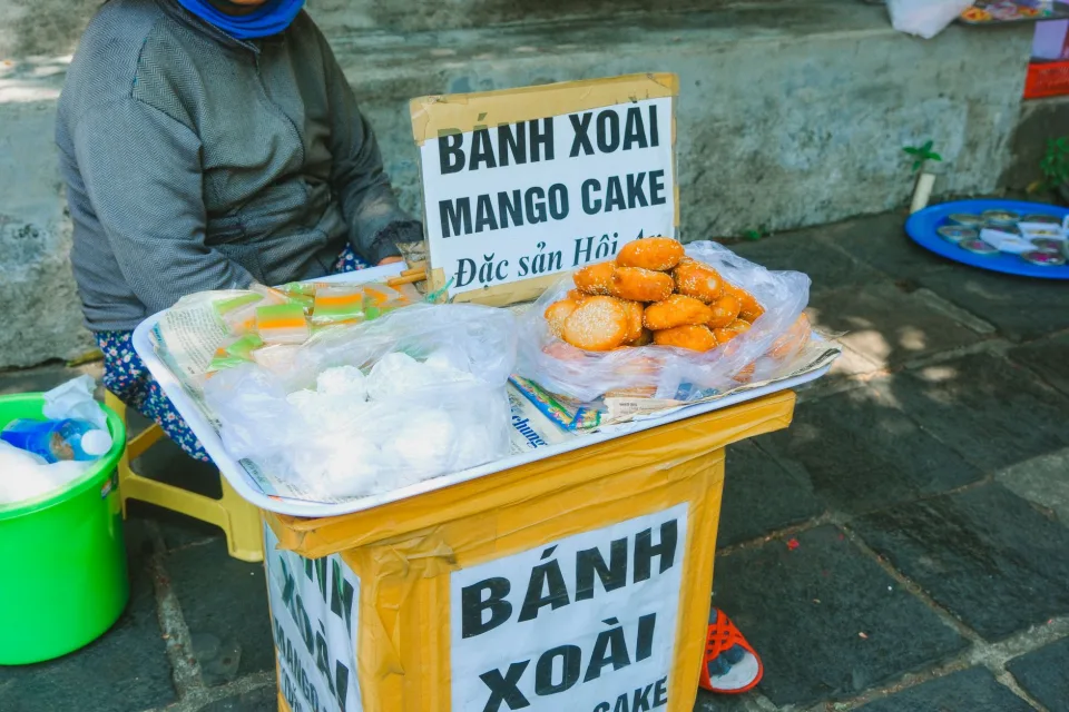 Bếp mở