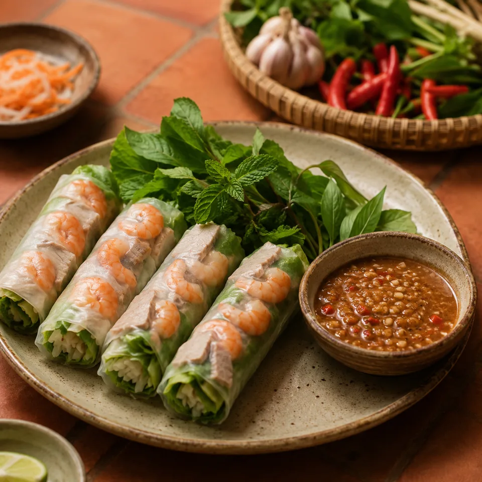 Gỏi cuốn
